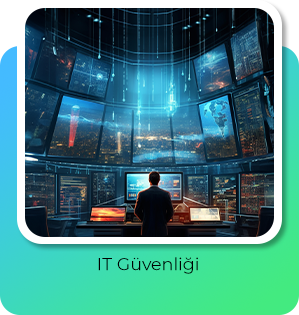 IT GÜVENLİĞİ