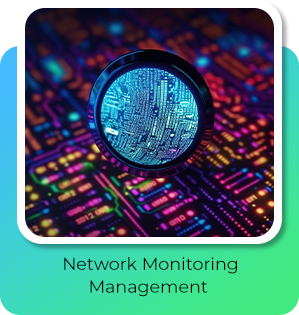 Secreto - Network Monitoring Management